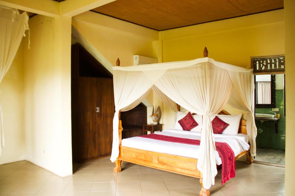Kishi-Kishi Suites Ubud